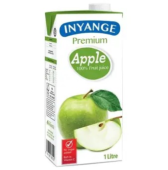 INYANGE APPLE JUICE1L