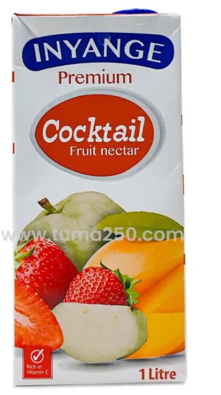 INYANGE COCKTAIL JUICE 1L