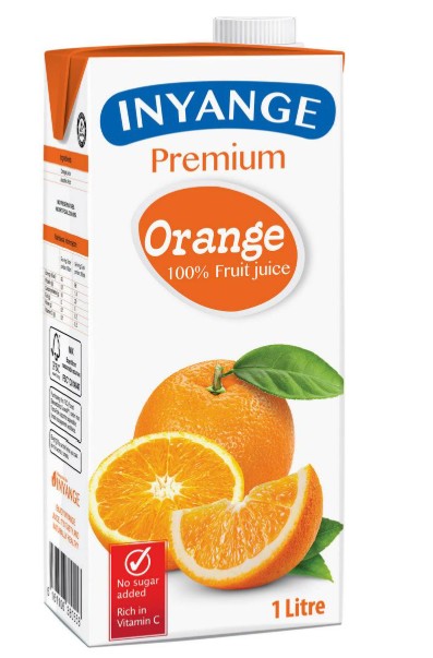 INYANGE ORANGE JUICE 1L