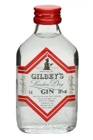 GILBEY'S 200ml(40alc)