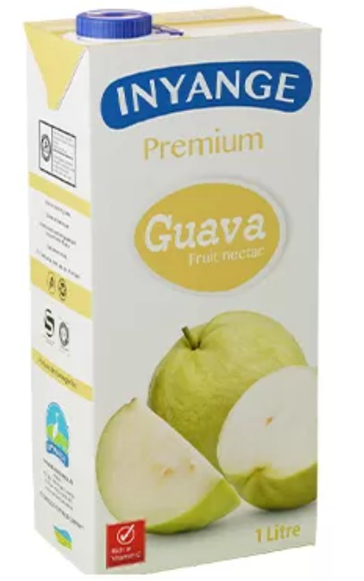INYNAGE GUAVO JUICE 1L