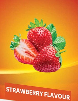 STRAWBERRY  CIGARELETTE