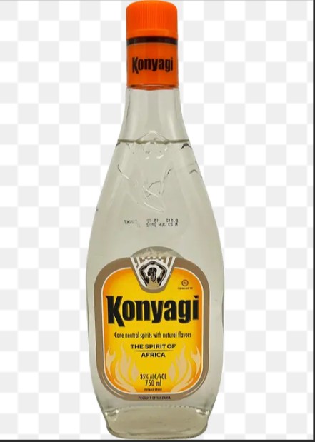 KONYAGI 750ML (Alc35%)