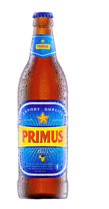 PRIMUS 500ML(Alc 5%)