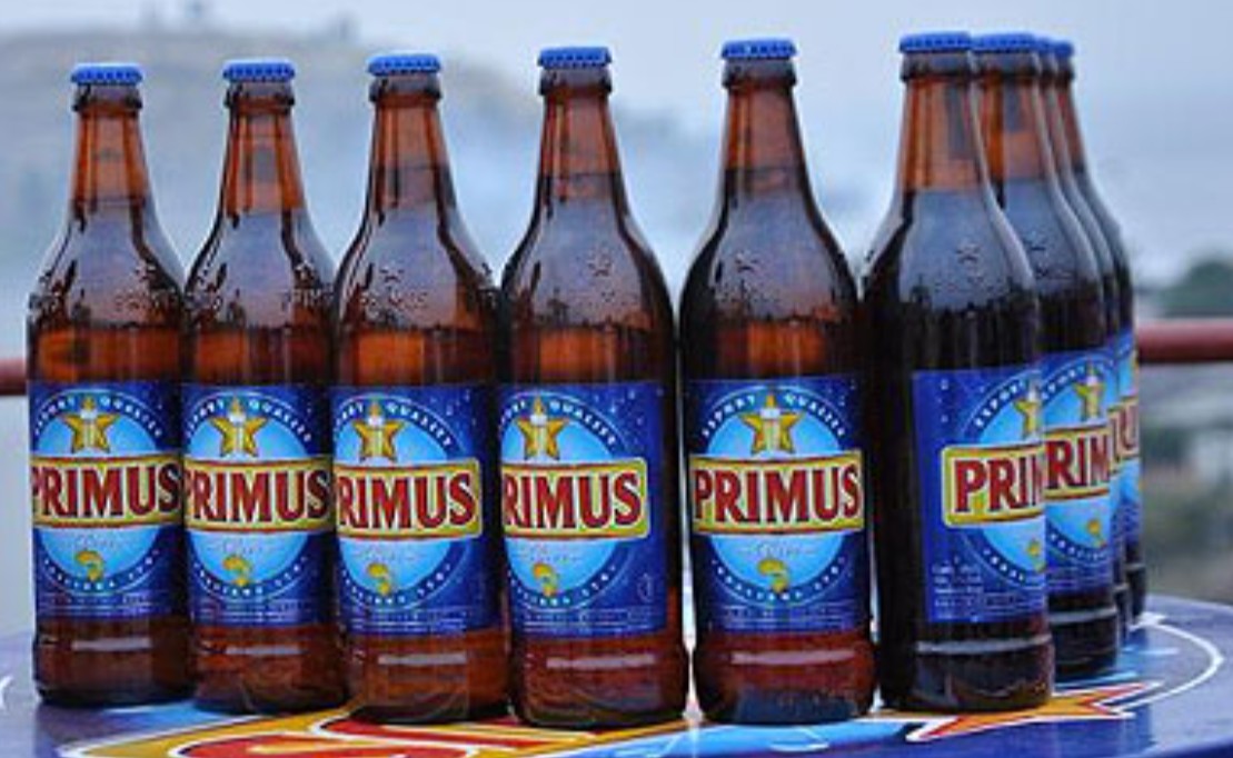PRIMUS 500ML crate 20bottle (Alc 5%)