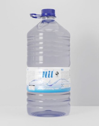 NIL WATER 3L