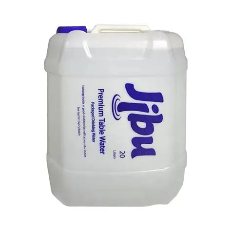 JIBU WATER  20L