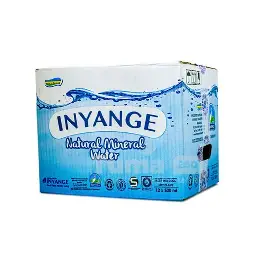 INYANGE WATER 1L Carto (6PC)