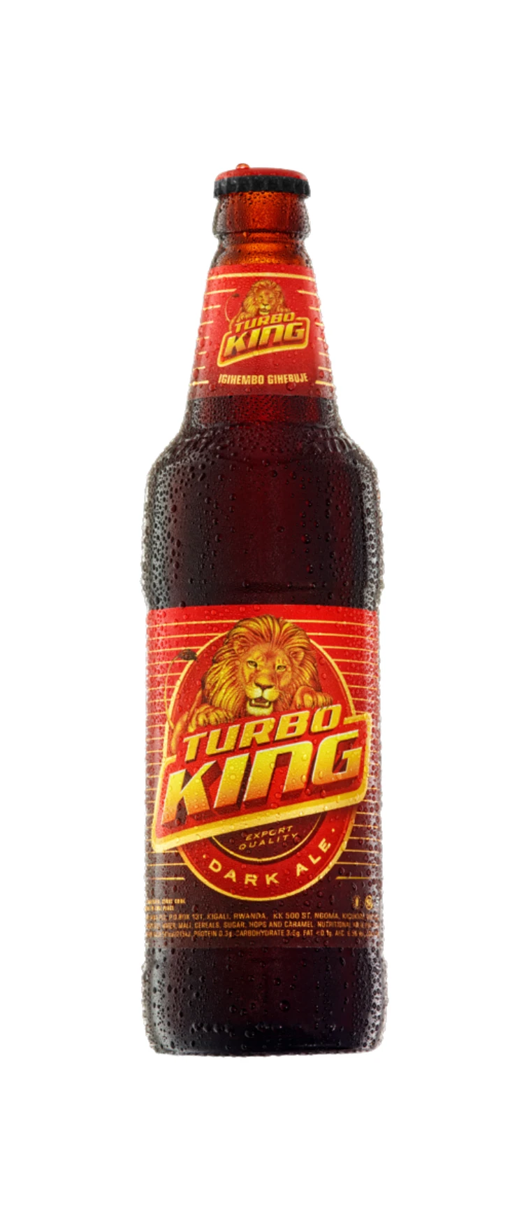 TRUBO BEER 500ML(Alc 6.5%)