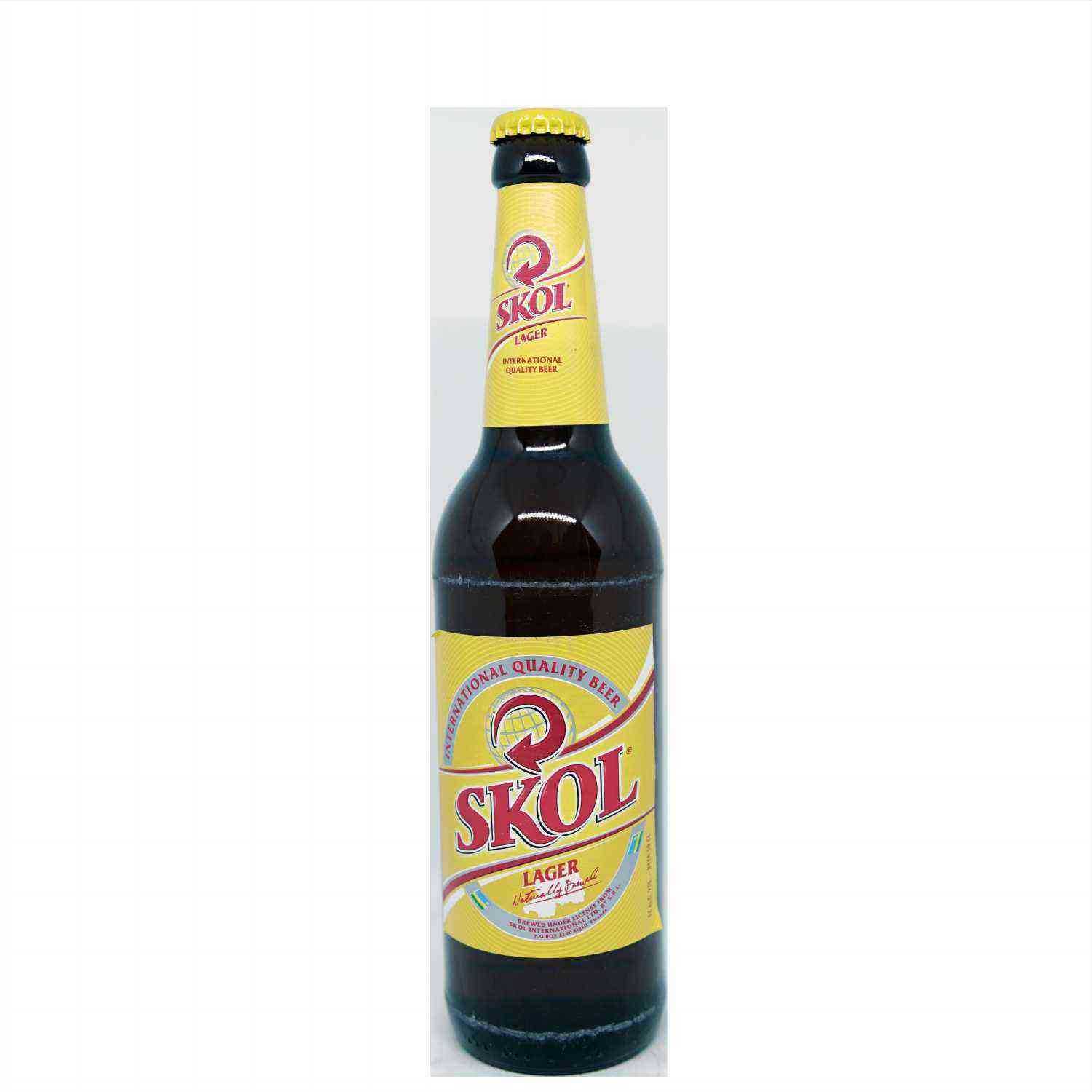 SKOL LAGER 50CL (Alc 5.1%)