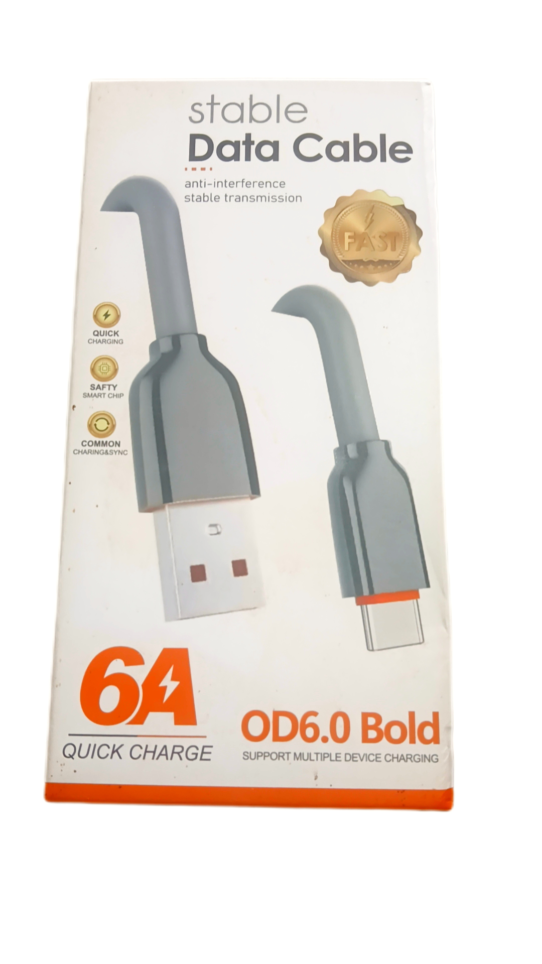 USB Stable data cable LG