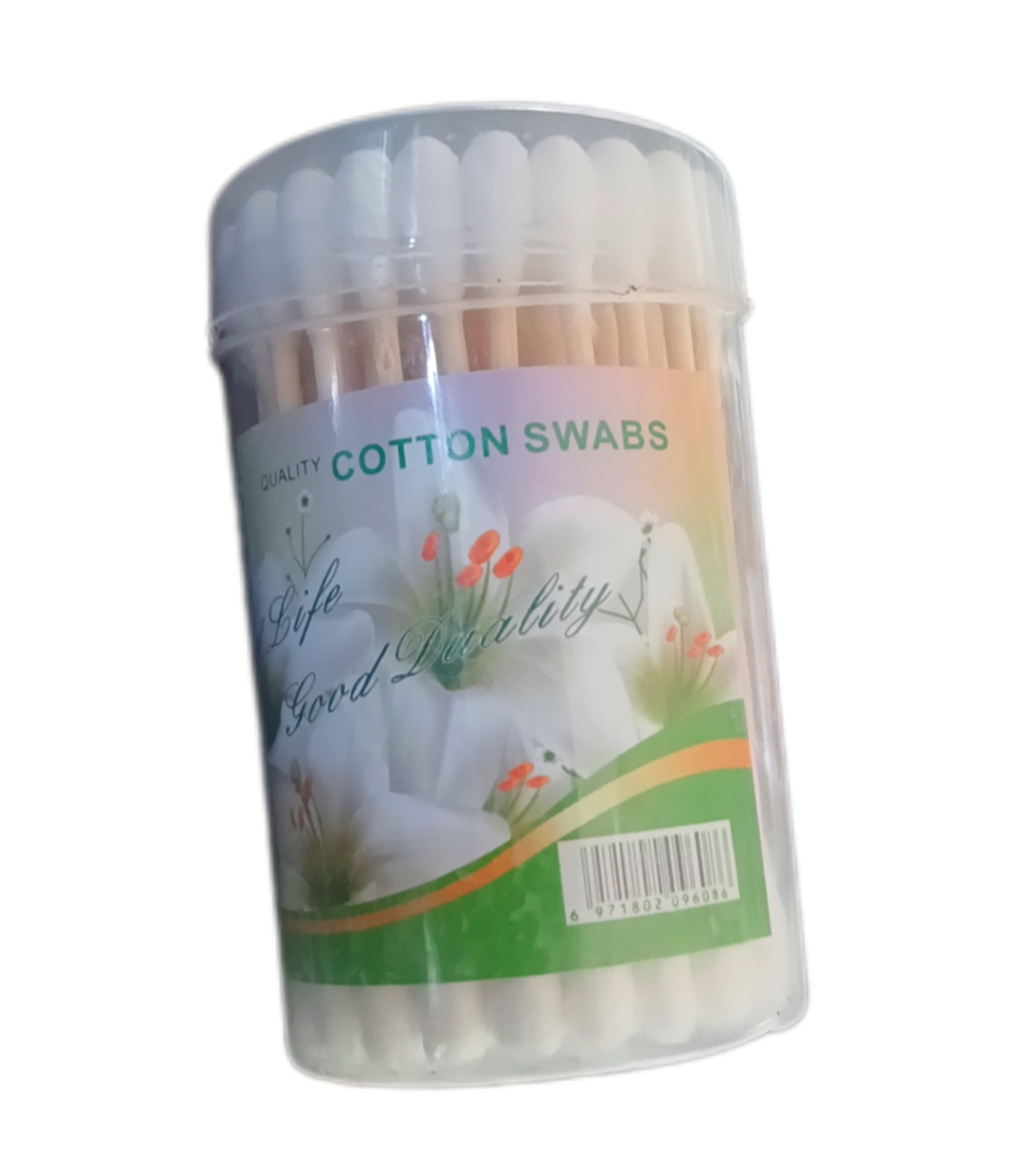 Cotton swabs