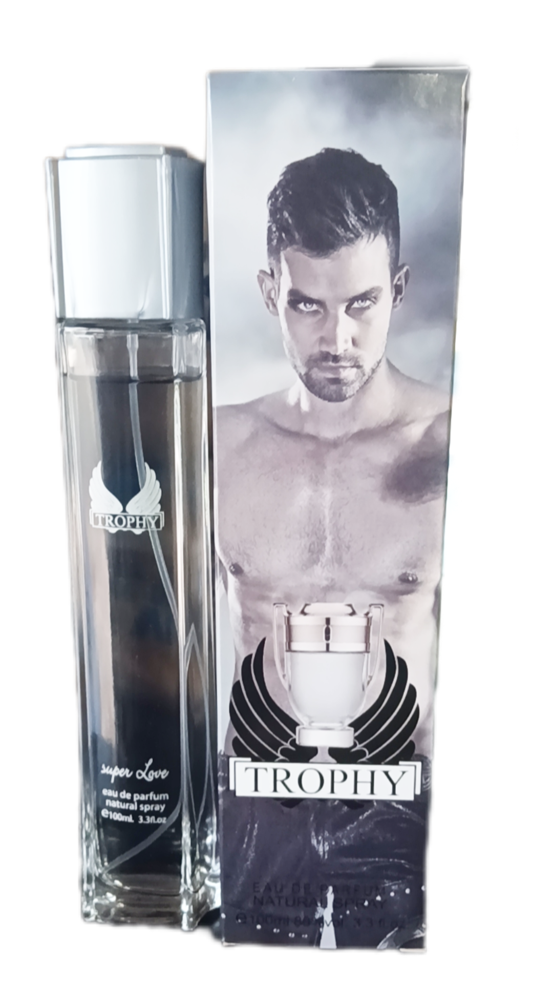 Trophy perfume 