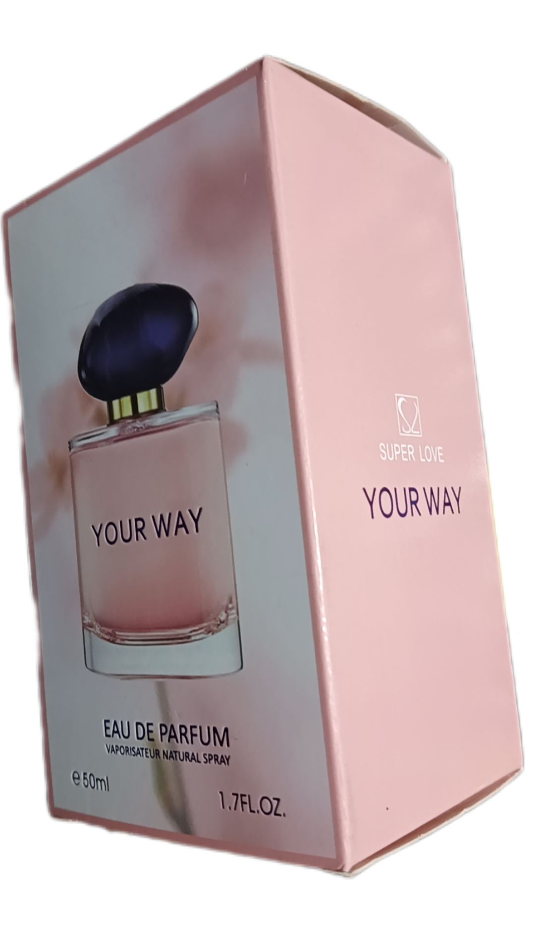 YOUR WAY E50ML