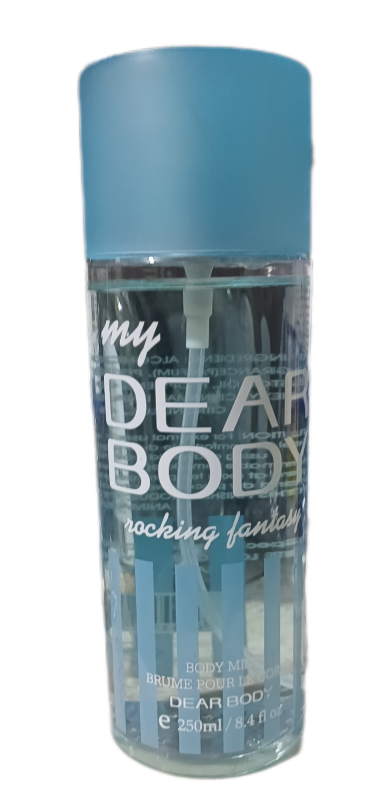 DEAR BODY PERFUME 