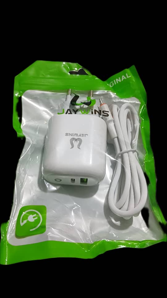 JAYWINS LG CHRGER 2 PORTO 