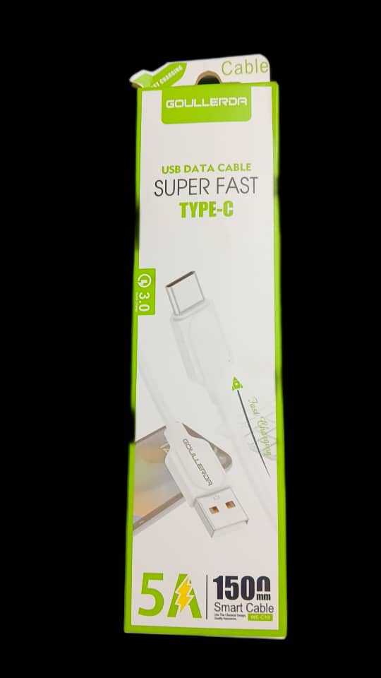 TYPE-C  USB DATA CABLE SUPER FAST