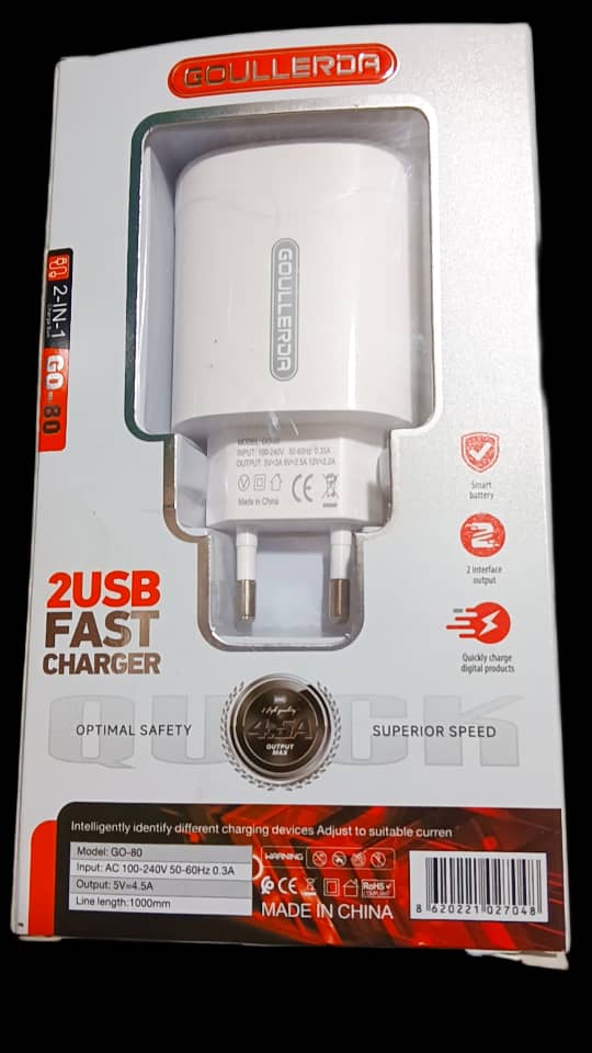  FAST CHARGE WUTH LG CABLE