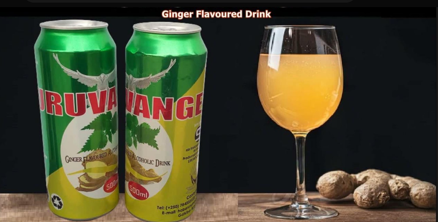 URUVANGE (Alc 1.8%)500ml 2pc