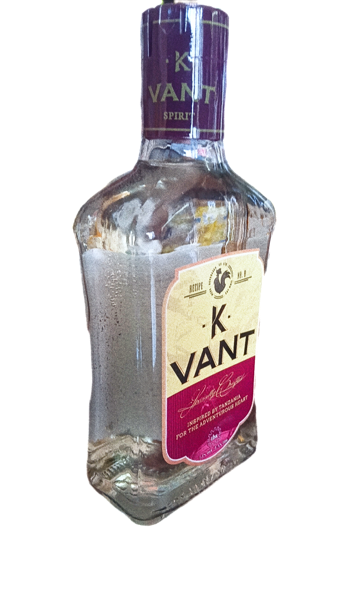 K vant  35%Alc 250ml