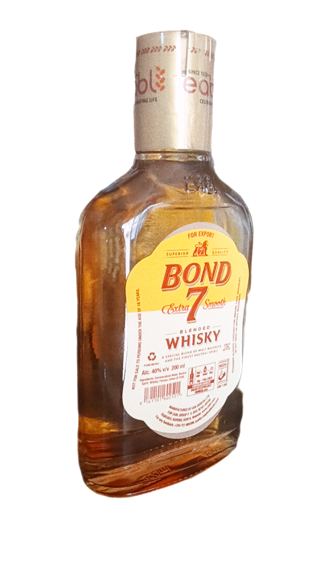 BOND7 (200ml),alc 40%