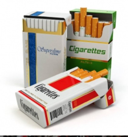 Cigarettes