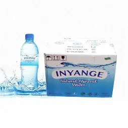 INYANGE WOTER 500ML carto (12PCS)