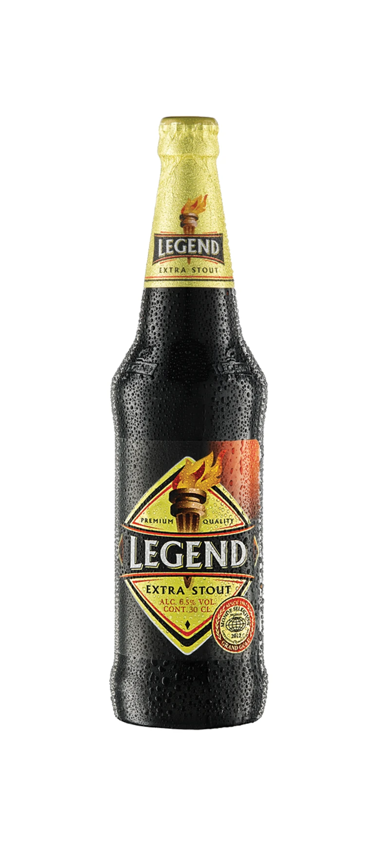 LEGEND BEER 330ML(Alc 7%)