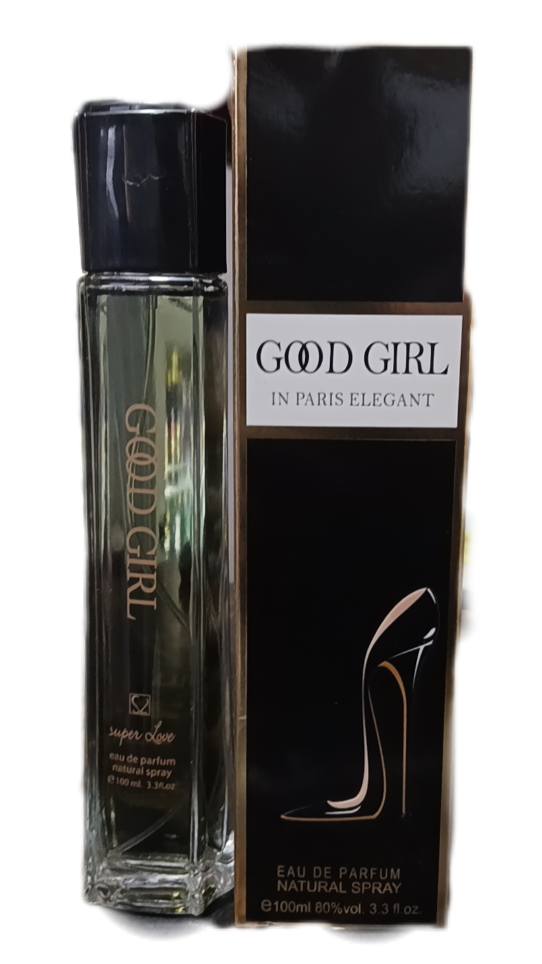 Good girl  perfume 