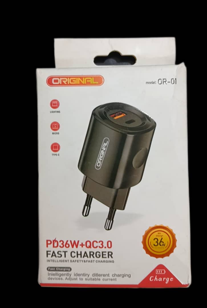 FAST CHARGER WITH LG CABLE