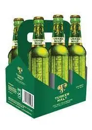 TUSKER PURE MALT  (Alc 5%) 6PC