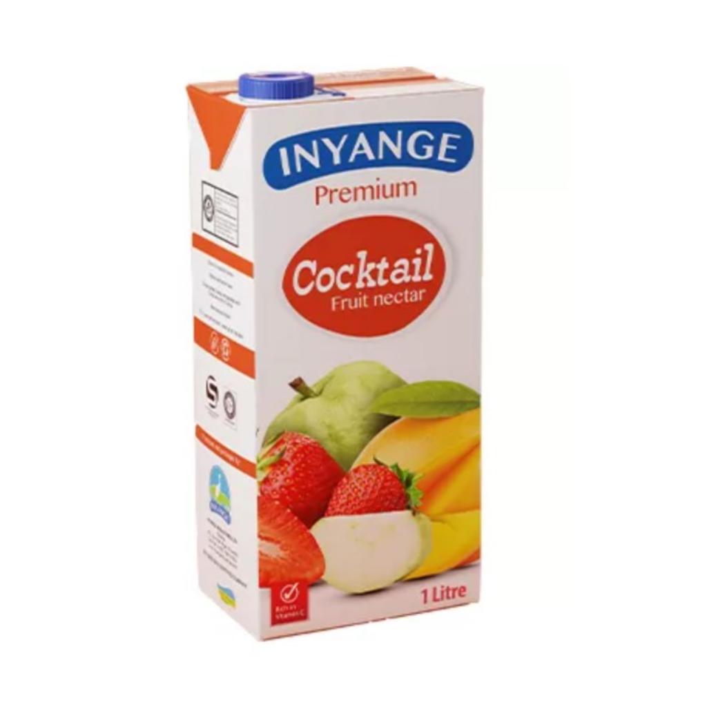 INYANGE COCKTAIL JUICE 1L