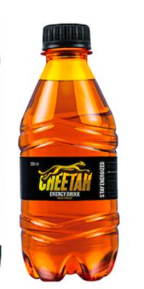 CHITAH ENERGY DRINK