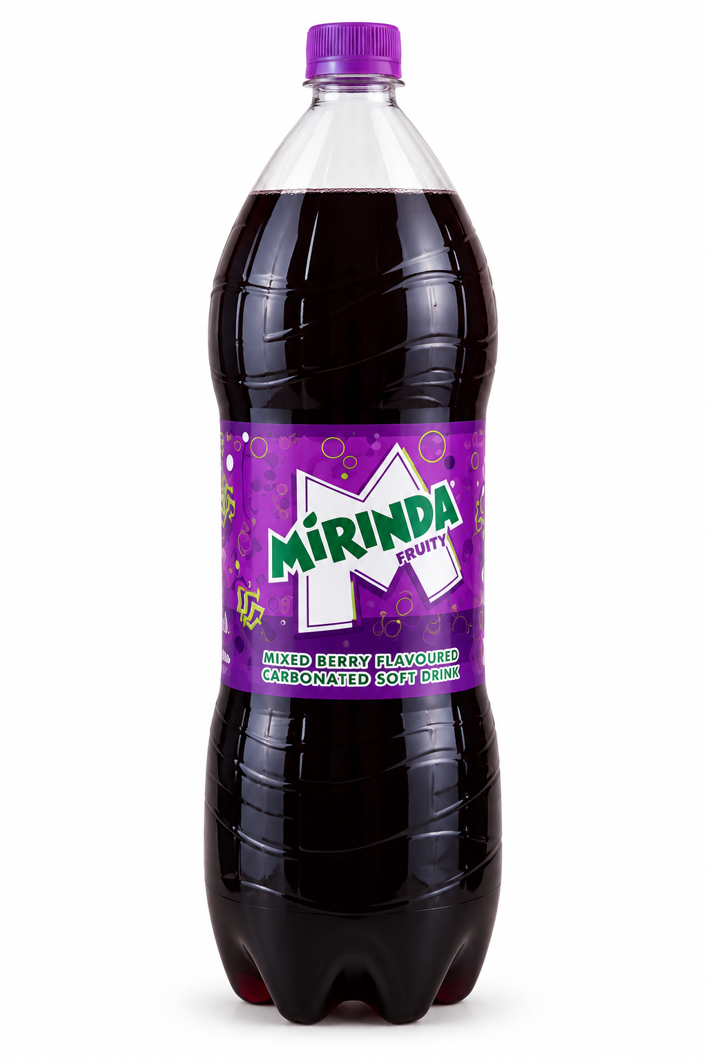 Mirinda Fruity Mixed Berry Soft Drink( 2L)